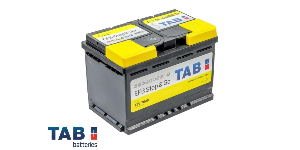 Аккумулятор TAB EFB Stop&Go 70.0
