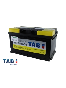 Аккумулятор TAB EFB 75 Ач LB4 в Спб