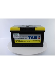 Аккумулятор TAB EFB 75 Ач LB4 в Спб