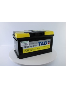 Аккумулятор TAB EFB 75 Ач LB4 в Спб