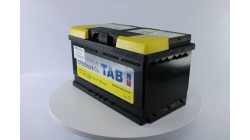 TAB EFB Stop&Go 75.0 низкий, 75 Ач, обратная полярность, 315x175x175 мм, 730 Ампер — купить в Санкт-Петербурге