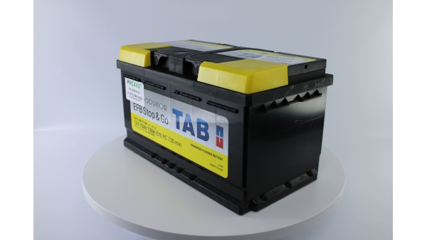 Аккумулятор TAB EFB Stop&Go 75.0 низкий