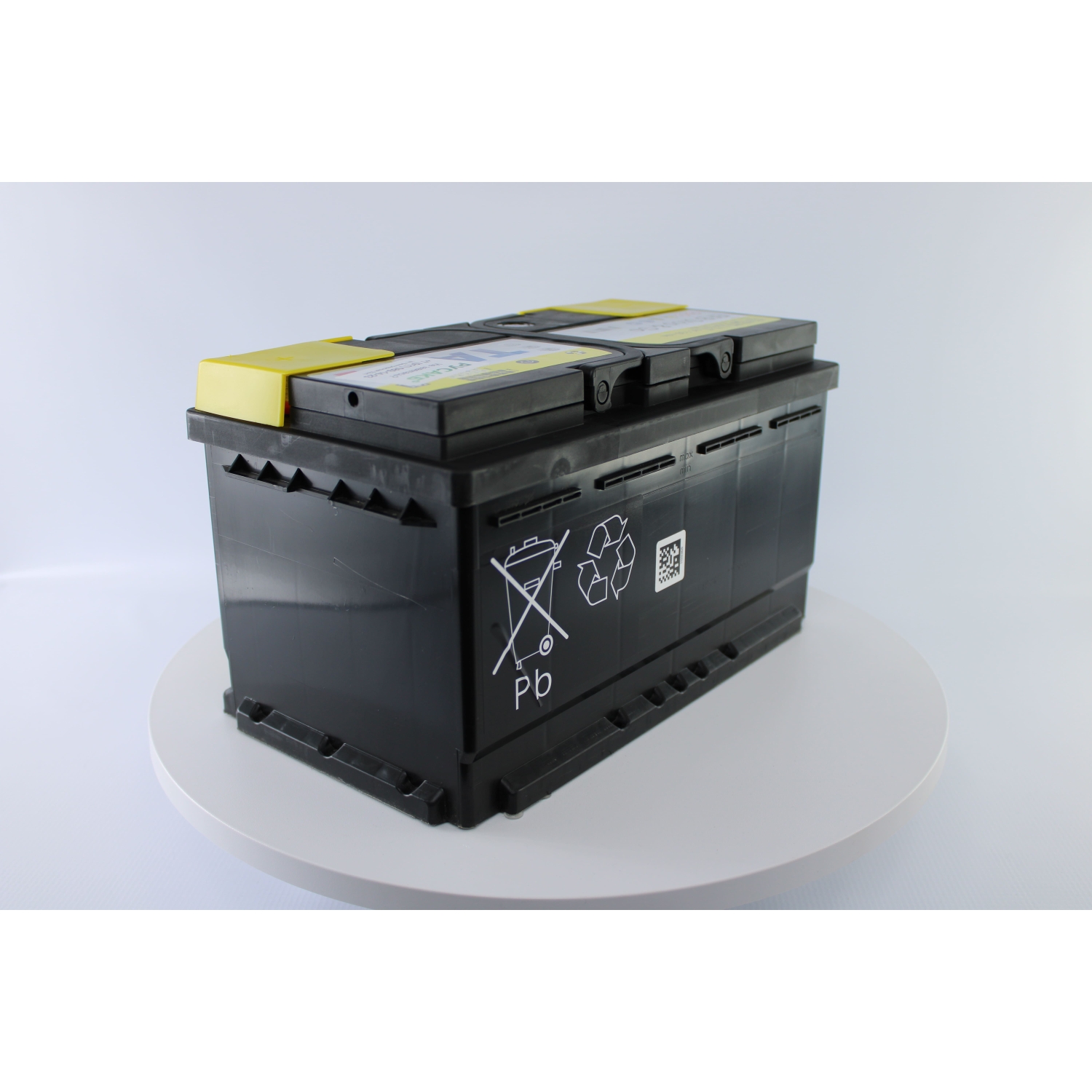 TAB EFB Stop&Go 75.0 низкий, 75 Ач, обратная полярность, 315x175x175 мм, 730 Ампер — купить в Санкт-Петербурге