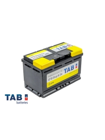 Аккумулятор TAB EFB 80 Ач в Спб