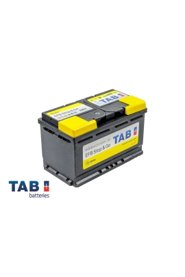 Аккумулятор TAB EFB 80 Ач
