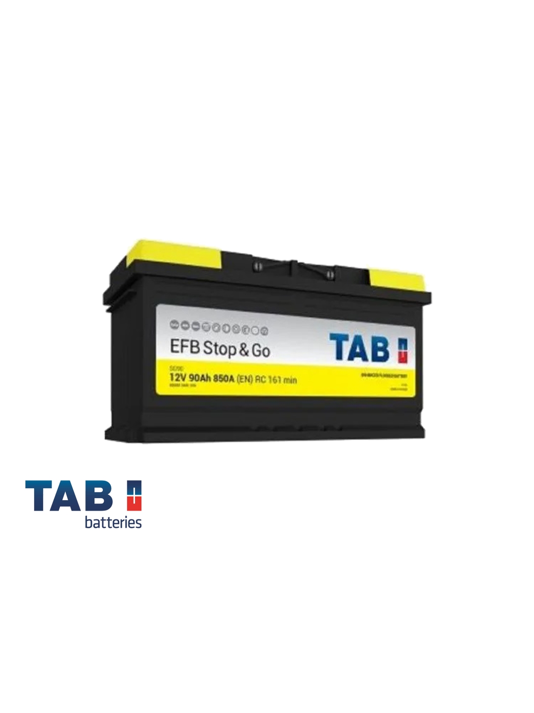 Аккумулятор TAB EFB 90 Ач