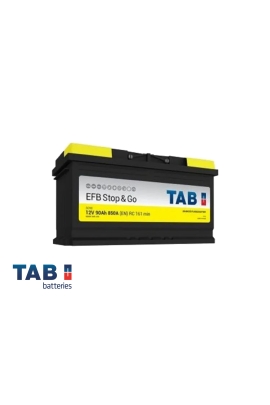 Аккумулятор TAB EFB 90 Ач