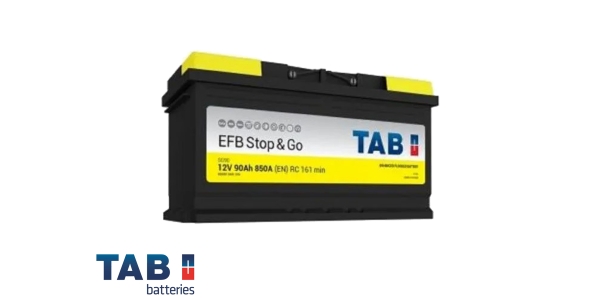 Аккумулятор TAB EFB Stop&Go 90.0