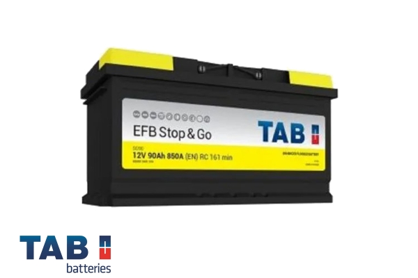Аккумулятор TAB EFB Stop&Go 90.0