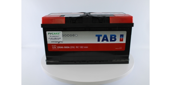Аккумулятор TAB Magic 100.0