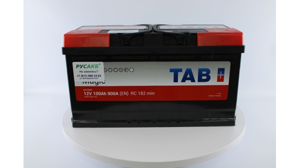 Аккумулятор TAB Magic 100.0