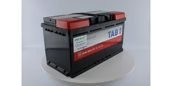 Аккумулятор TAB Magic 100.0