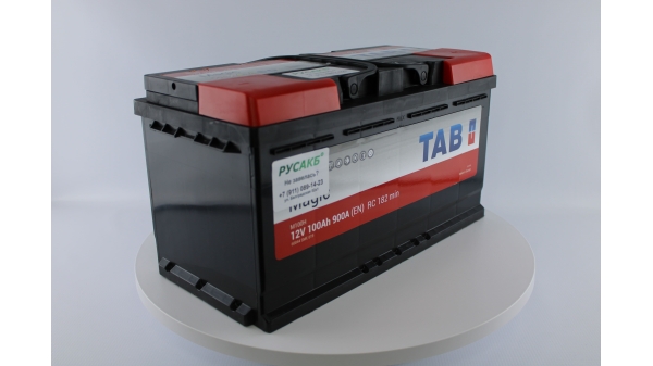 Аккумулятор TAB Magic 100.0