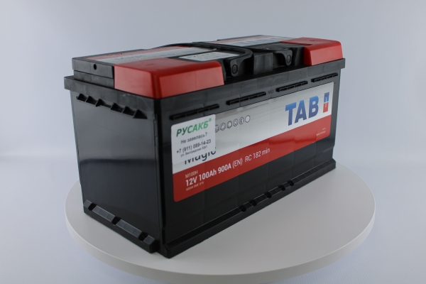 Аккумулятор TAB Magic 100.0
