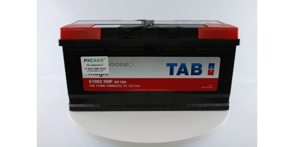 Аккумулятор TAB Magic 110.0