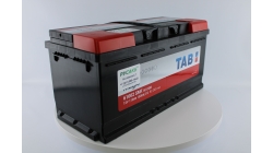 TAB Magic 110.0, 110 Ач, обратная полярность, 393x175x190 мм, 1000 Ампер — купить в Санкт-Петербурге