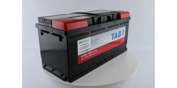 Аккумулятор TAB Magic 110.0