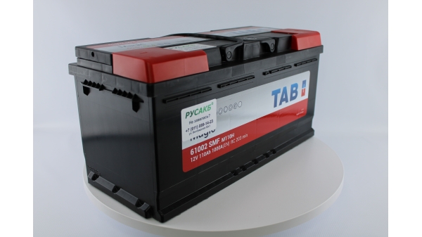 Аккумулятор TAB Magic 110.0
