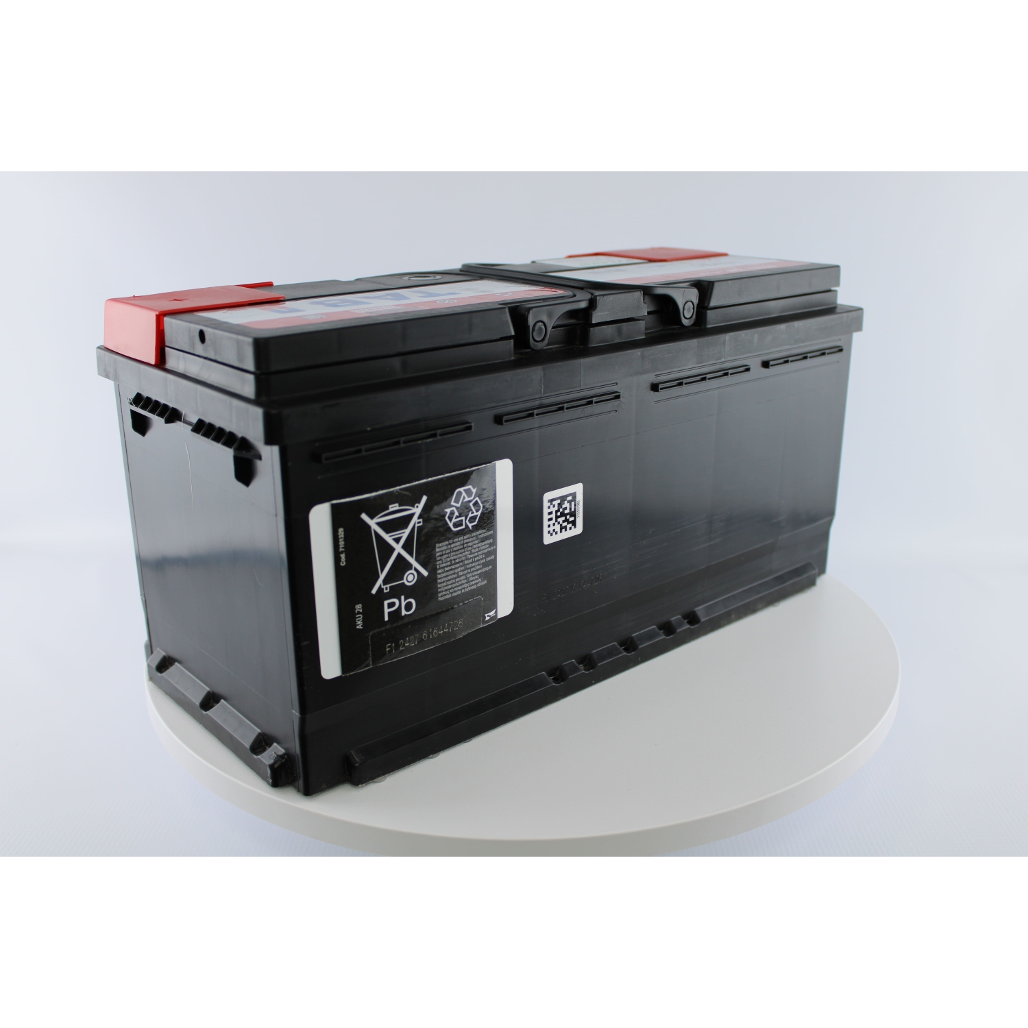 TAB Magic 110.0, 110 Ач, обратная полярность, 393x175x190 мм, 1000 Ампер — купить в Санкт-Петербурге