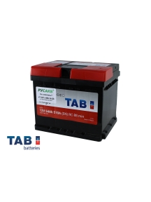 Аккумулятор TAB Magic 54 Ач низкий в Спб