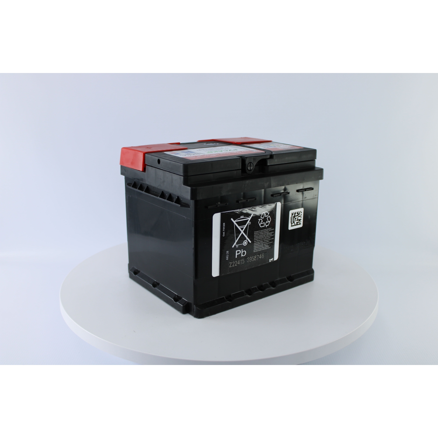 TAB Magic 54.0 низкий, 54 Ач, обратная полярность, 207x175x175 мм, 510 Ампер — купить в Санкт-Петербурге