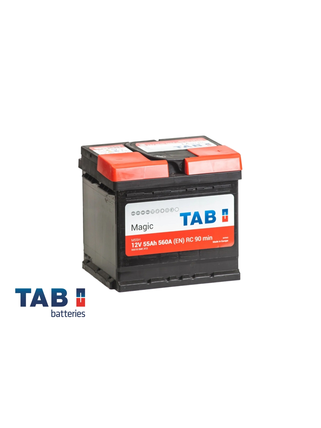 Аккумулятор TAB Magic 55 Ач