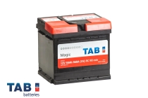 Аккумулятор TAB Magic 55.0