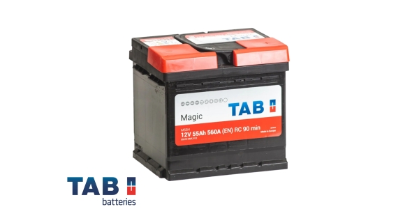 Аккумулятор TAB Magic 55.0