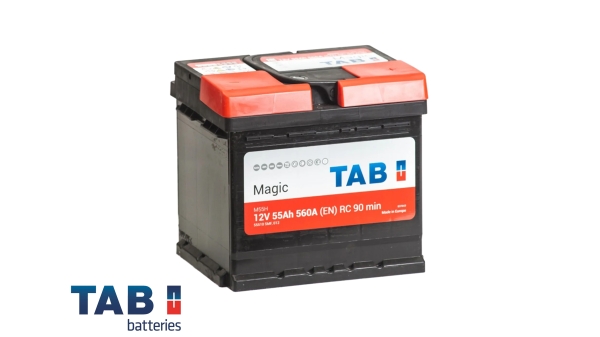 Аккумулятор TAB Magic 55.0