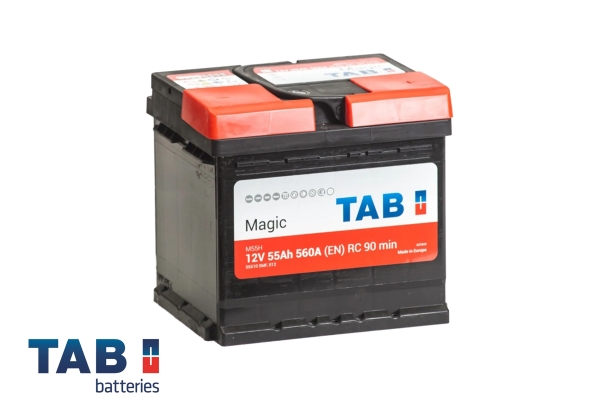 Аккумулятор TAB Magic 55.0