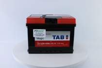 Аккумулятор TAB Magic 62.0 низкий