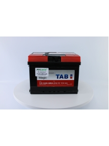 Аккумулятор TAB Magic 62 Ач низкий в Спб