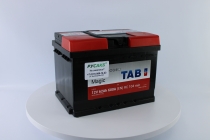 Аккумулятор TAB Magic 62.0 низкий