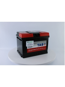 Аккумулятор TAB Magic 62 Ач низкий в Спб