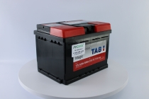 Аккумулятор TAB Magic 62.0 низкий