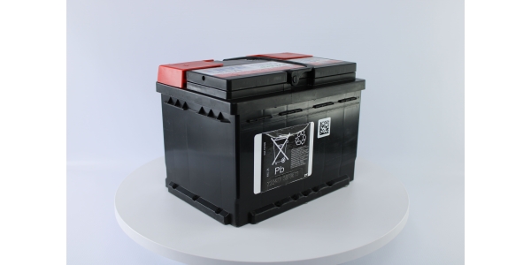 Аккумулятор TAB Magic 62.0 низкий