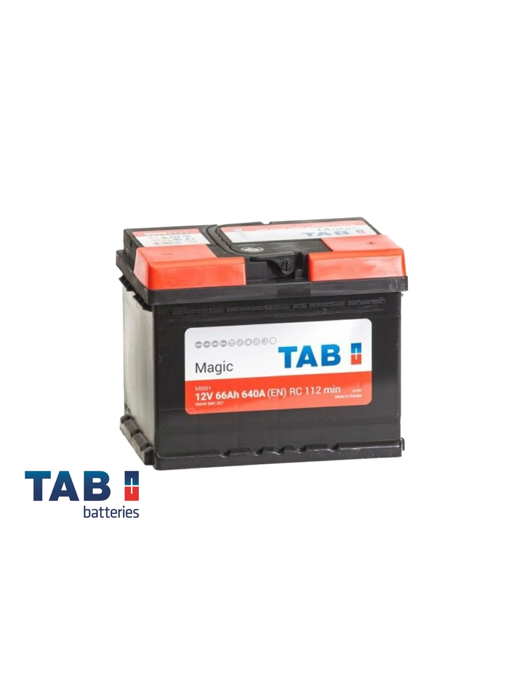 Аккумулятор TAB Magic 66 Ач