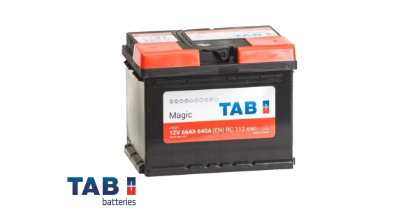 Аккумулятор TAB Magic 66.0