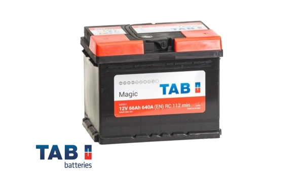 Аккумулятор TAB Magic 66.0