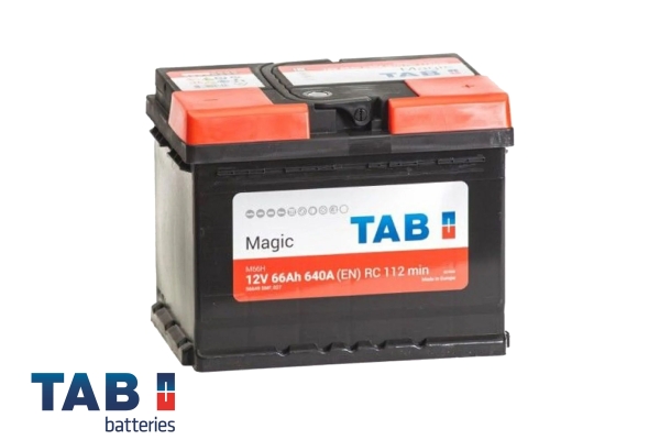 Аккумулятор TAB Magic 66.0