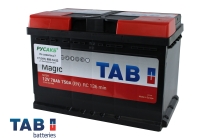 Аккумулятор TAB Magic 78.0