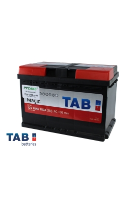 Аккумулятор TAB Magic 78 Ач