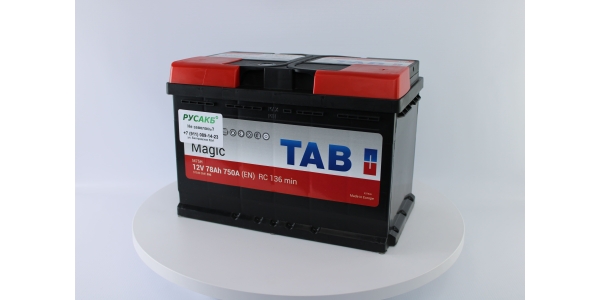 Аккумулятор TAB Magic 78.0
