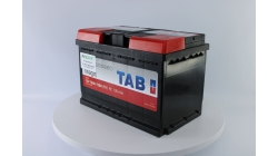 TAB Magic 78.0, 78 Ач, обратная полярность, 278x175x190 мм, 750 Ампер — купить в Санкт-Петербурге