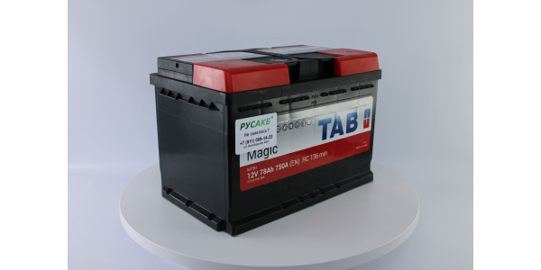 Аккумулятор TAB Magic 78.0