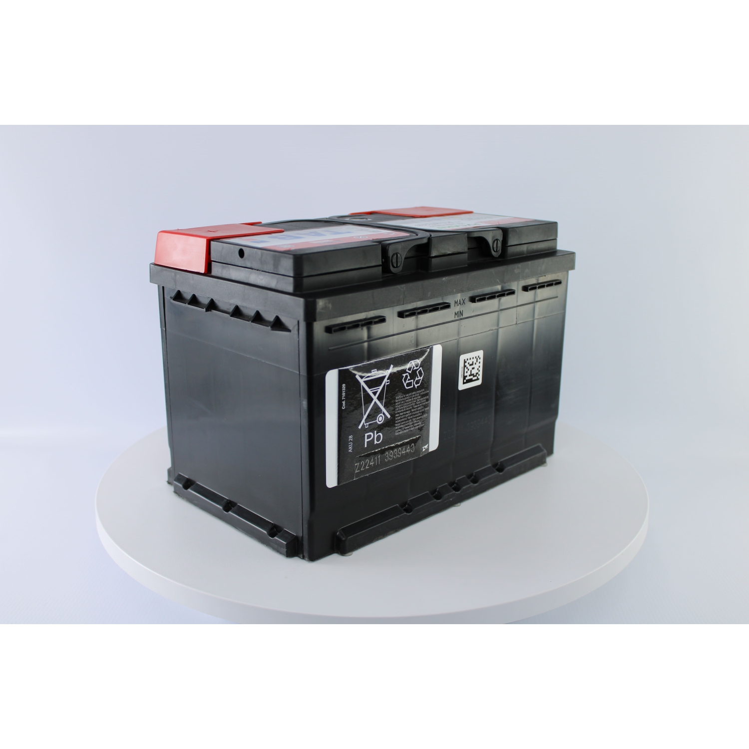 TAB Magic 78.0, 78 Ач, обратная полярность, 278x175x190 мм, 750 Ампер — купить в Санкт-Петербурге