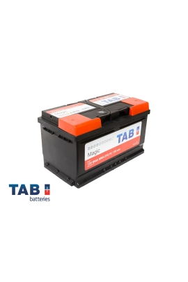Аккумулятор TAB Magic 85 Ач низкий