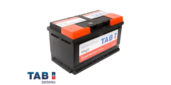 Аккумулятор TAB Magic 85.0 низкий