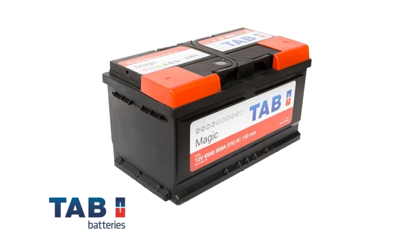 Аккумулятор TAB Magic 85.0 низкий
