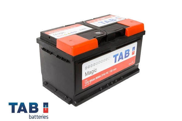Аккумулятор TAB Magic 85.0 низкий